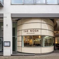 The Gardener's Nosh