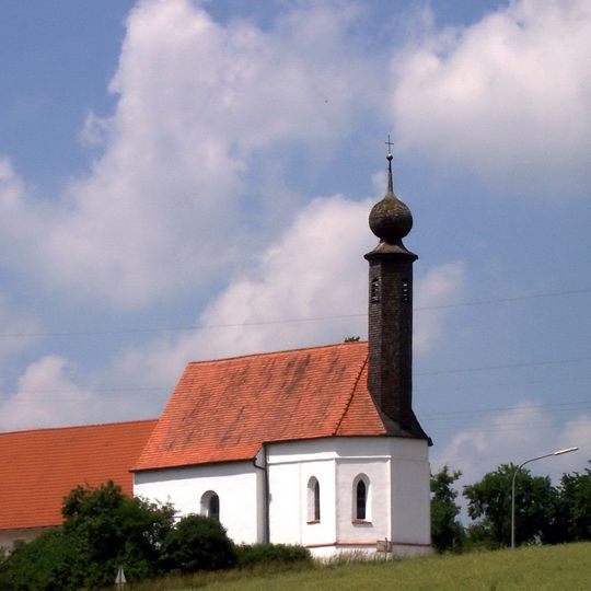 St. Jakobus der Ältere