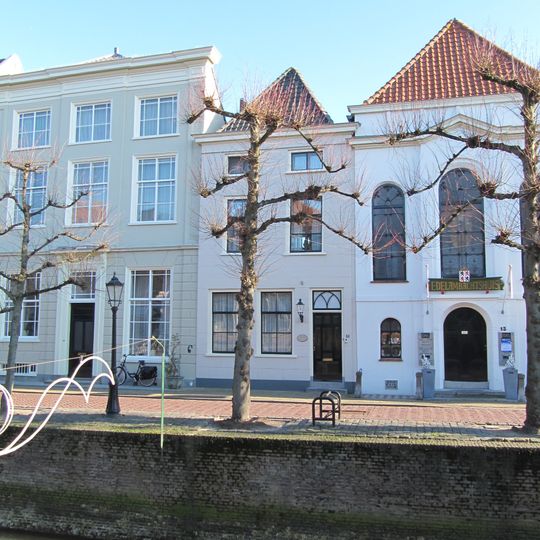 Haven 15, Schoonhoven