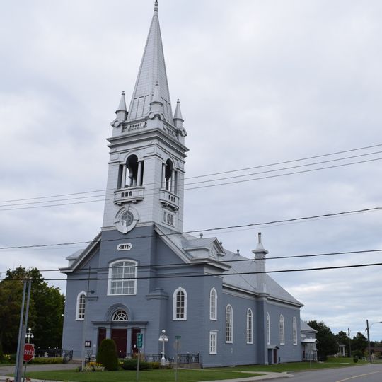 Église de Saint-Narcisse-de-Beaurivage