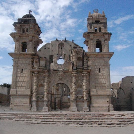 San José of Nazca church