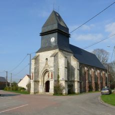 Église Saint-Nicolas de Sentelie