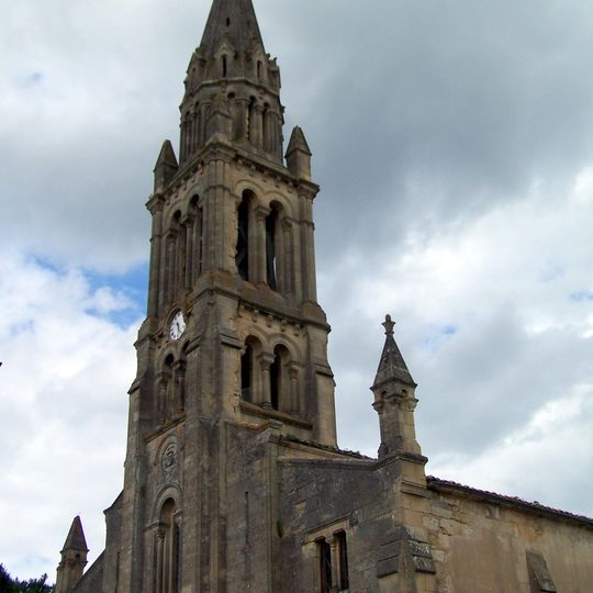 Église Saint-Hilaire de Paillet