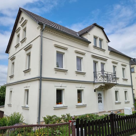 Villa Mühlgutstraße 22