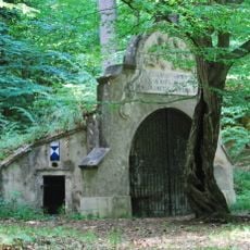 Maissau Brunnenstube von Schloss Maissau