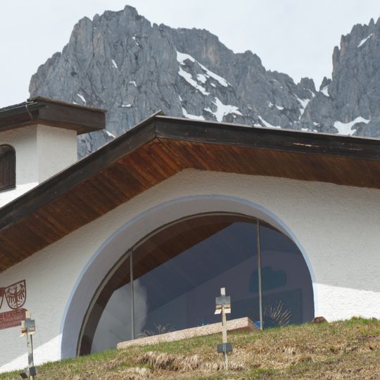 Kapelle bei der Höttinger Alm