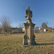 Socha svaté Terezie