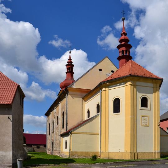 Church of the Nativity of the Virgin Mary
