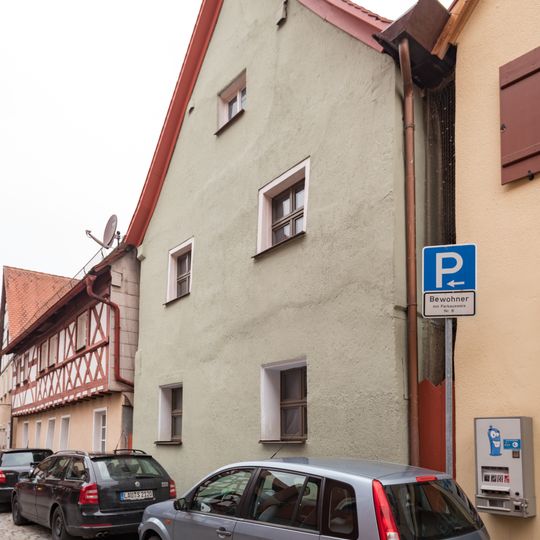 Wohnhaus in Lauf an der Pegnitz