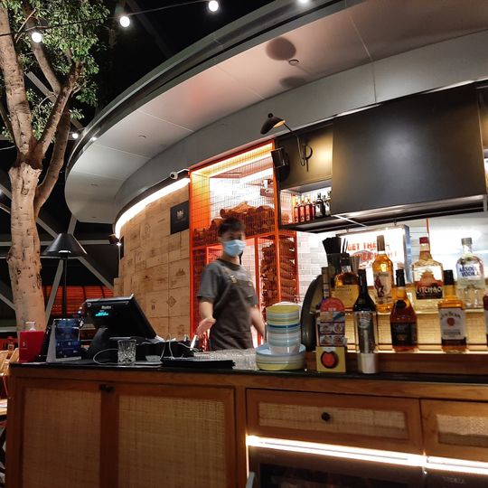 Arteastiq Depatio Jewel Changi Airport