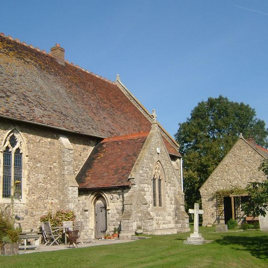 Church of St Mary
