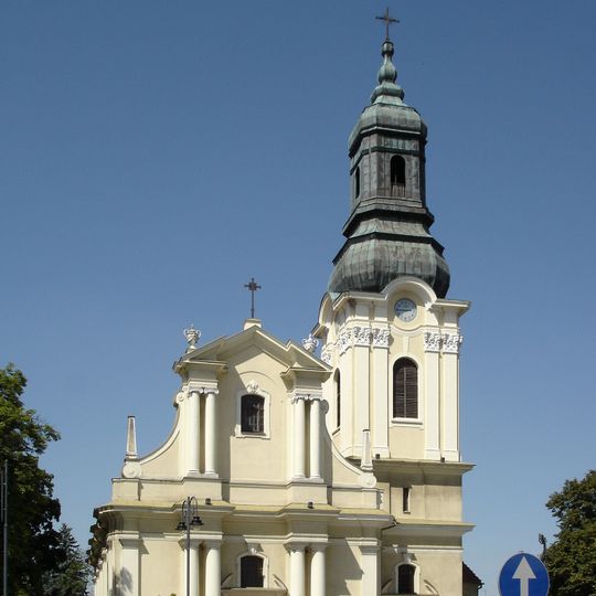 Kościół św. Mikołaja w Bydgoszczu