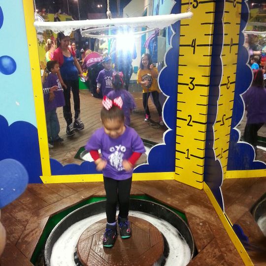 Garden State Discovery Museum