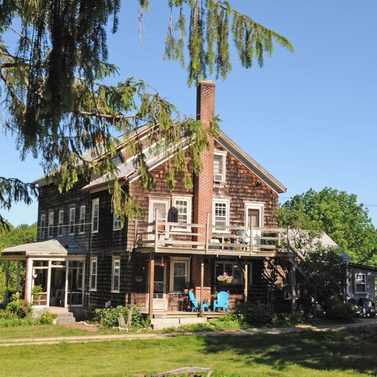 Austin Farm Road Agricultural Area