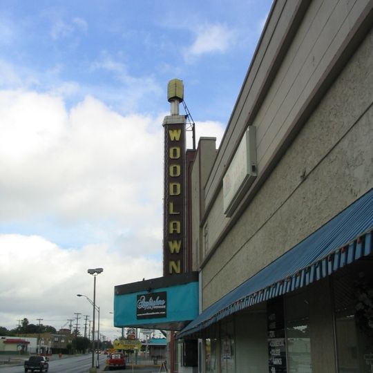 Woodlawn Theatre