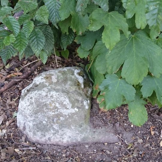 Steinkreuz bei Stübach