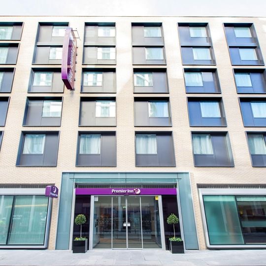 Premier Inn London City