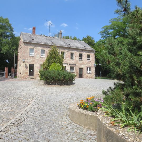 Städtische Nervenheilanstalt Chemnitz