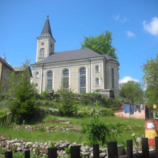 Evangelical church