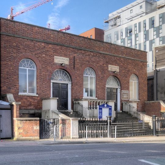 Chapel Street And Hope United Reformed Church
