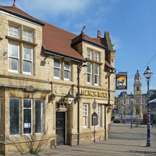 The Black Bull Public House