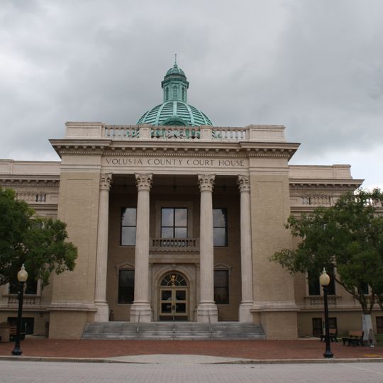 Volusia County Courthouse