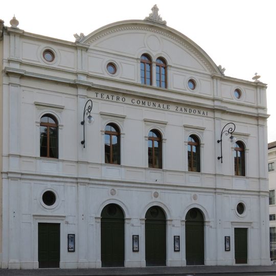 Teatro comunale Riccardo Zandonai