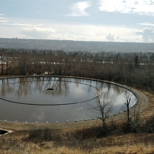Nautilus Pond