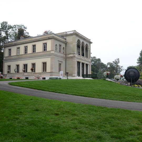 Musée d'histoire des sciences de la Ville de Genève
