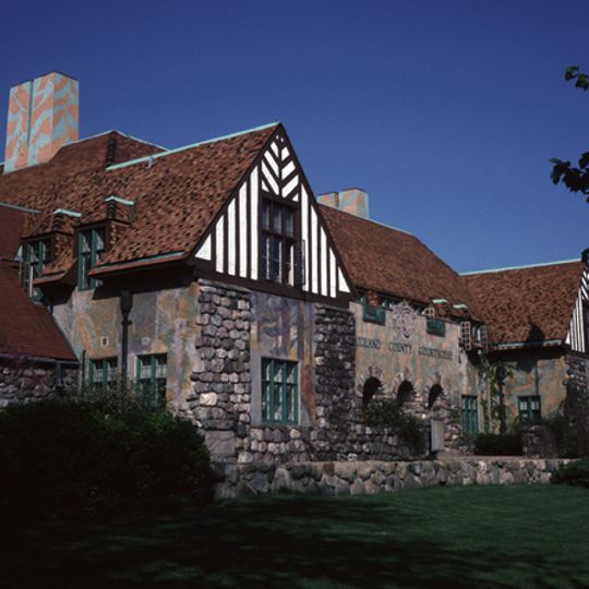 Midland County Courthouse