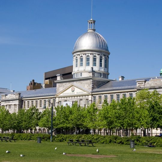 Bonsecours Market