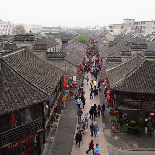 Distretto di Guangling