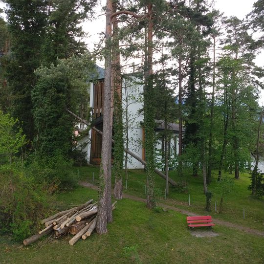 Evangelische Kirche Ebenholz