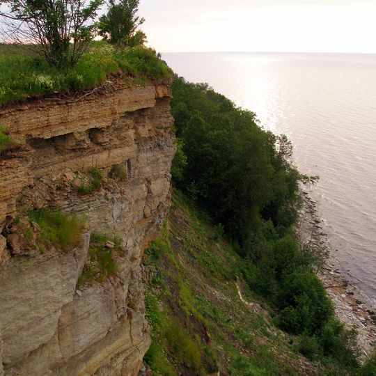 Päite Cliff
