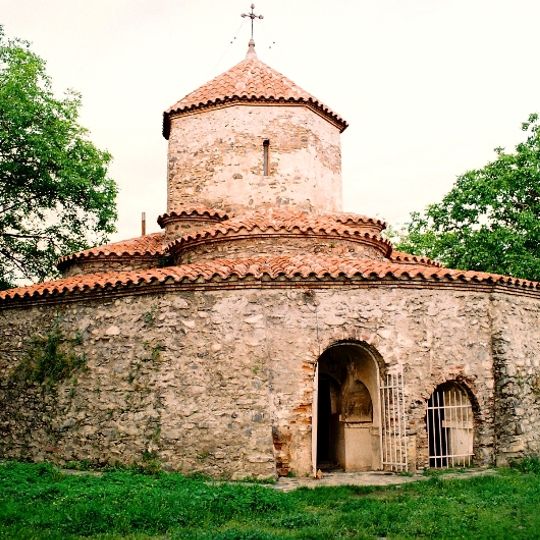 Iglesia de Dzveli Gavazi
