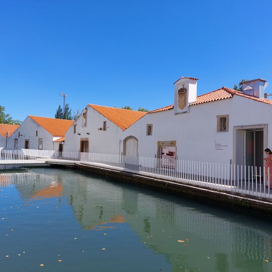 Moinhos e Lagares de El Rei