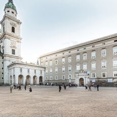Salzburg Residenz