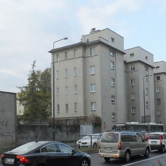 Dom przy ulicy Wawelskiej 11A