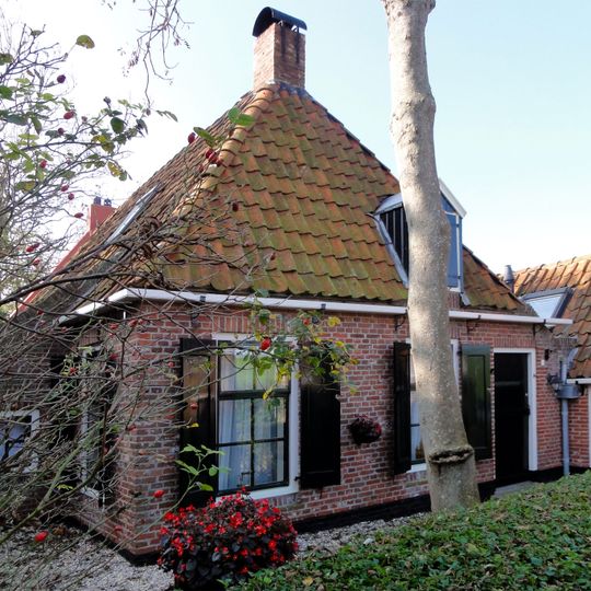 Fiskerspaad 2, Moddergat