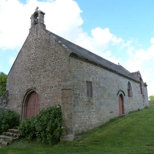 Chapelle Notre-Dame-du-Haut de Trédaniel