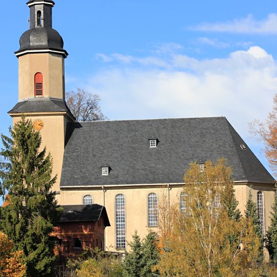 Kirche Wildbach