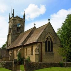 Church of St Paul And St Margaret