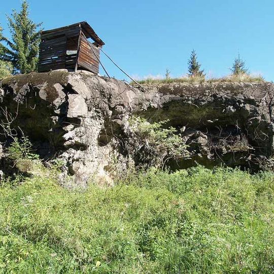 K-Am-S 39 Hodek casemate