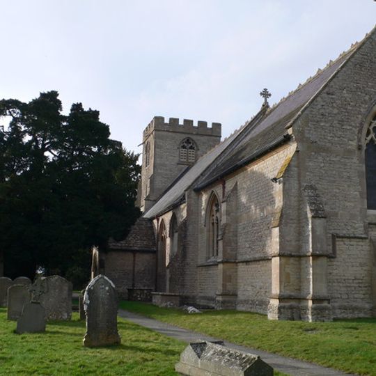 Church of St Michael and All Angels