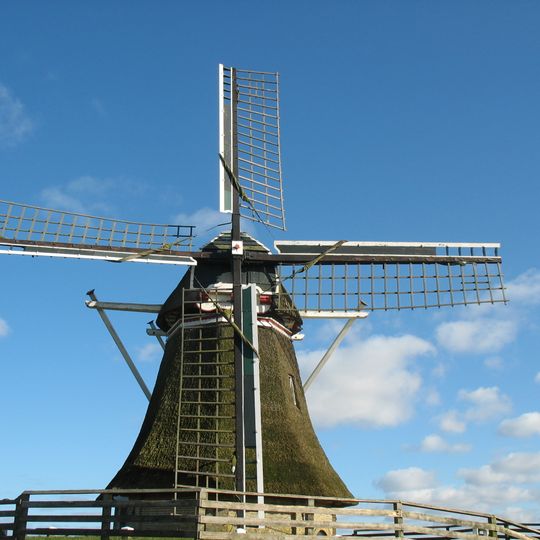 Steenhuistermolen