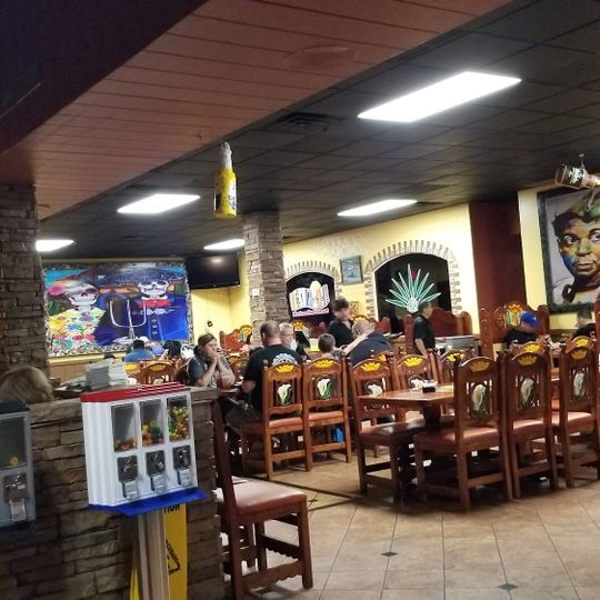 El Paso Mexican Restaurant Conover