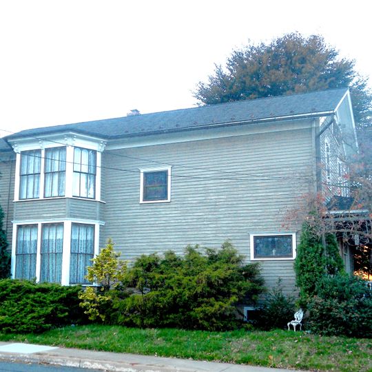 George W. Search House