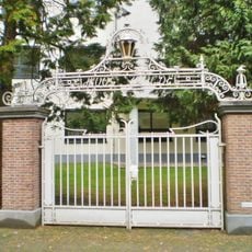 Toegangshek Hoog Wolde