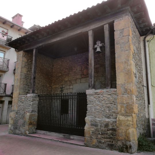 Gurutze Deunaren baseliza, Alegia