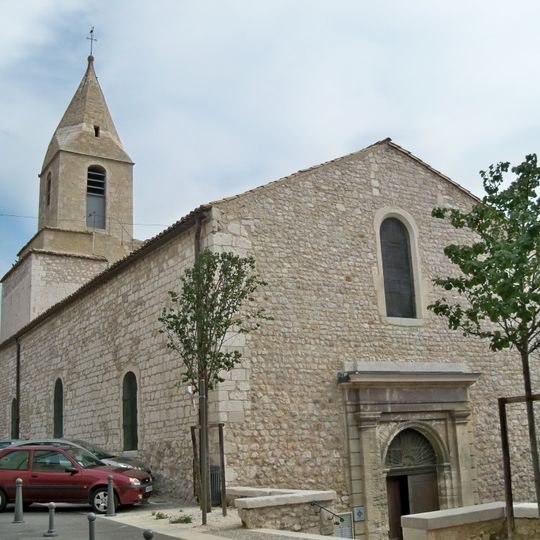 Église Saint-Philibert